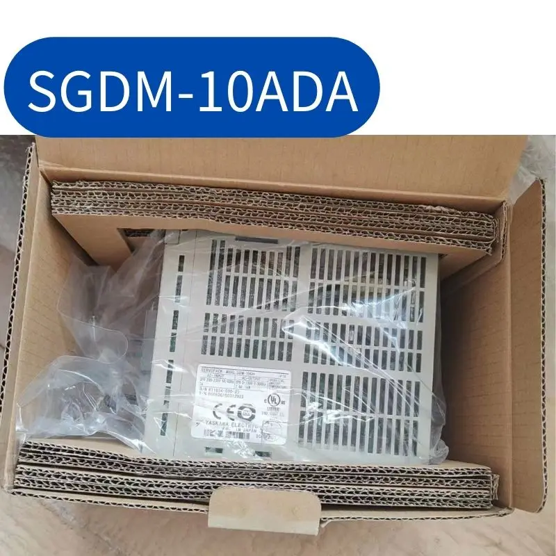 Brand-new SGDM-10ADA servo driver Fast Shipping