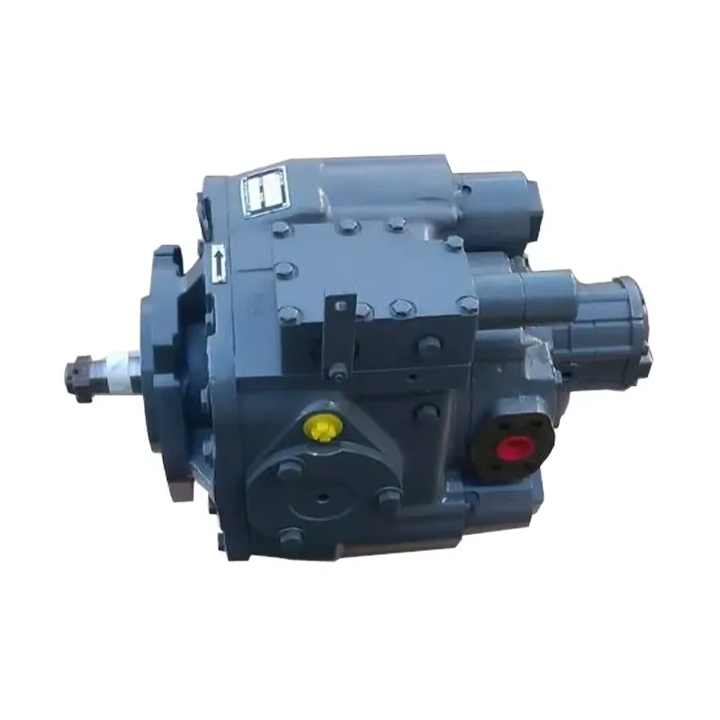Series 20 SPV2/089 Axial Piston Pump 420 Bar Heavy Replacement for Construction Machinery