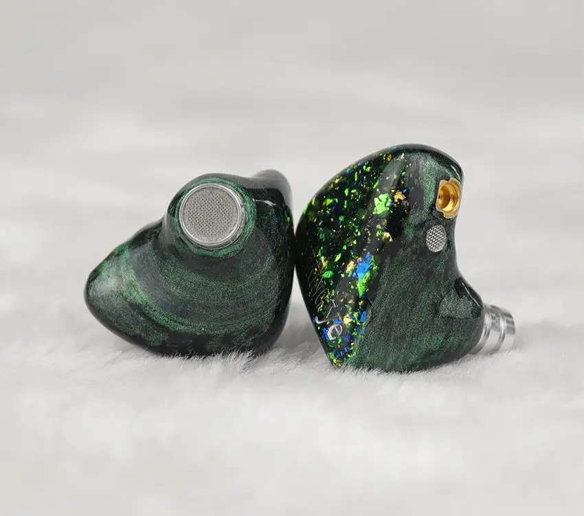 Toneking Ye 2 كهرباء 5 المحرك المتوازن 1 الديناميكي 2EST + 5BA + DD الهجين Hifi مراقبة الموسيقى اوديوفيلي MMCX سماعات ES12