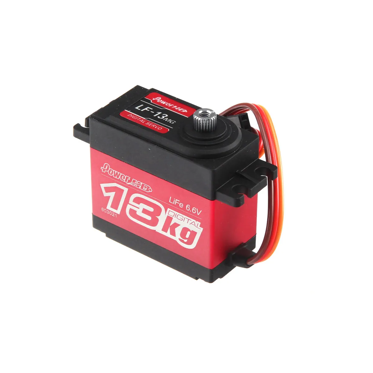 Power HD LF-13MG Standard Digital High Speed 13KG Servo 1/10 1/8 Lenkung