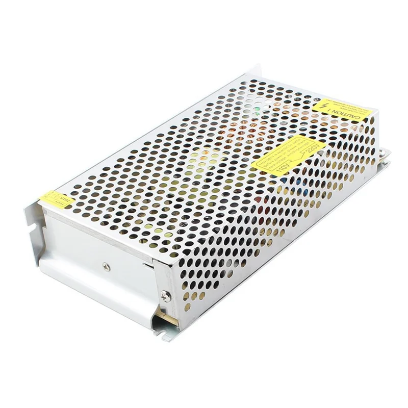 ABBN-2X S-180-12 Tira de luz LED Interruptor de pantalla Fuente de alimentación DC 12V 15A 180W