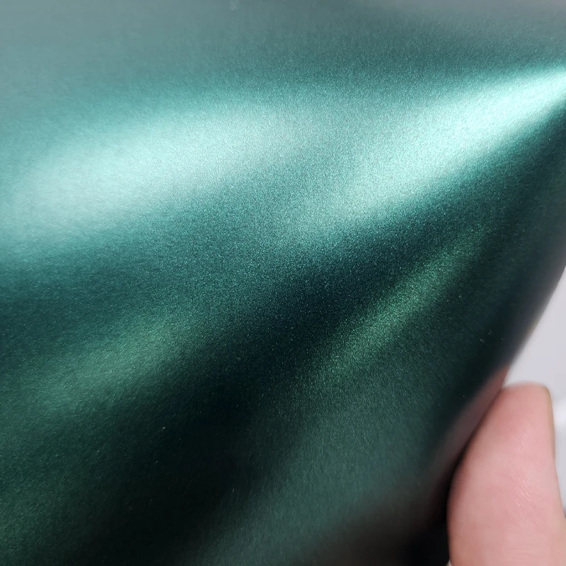 Matt Metallic Dark Green Sticker on the Hood Wraping Vinyl Car Wrap Auto Stickers for Car Film Cover Wrapping Foil Adhesive
