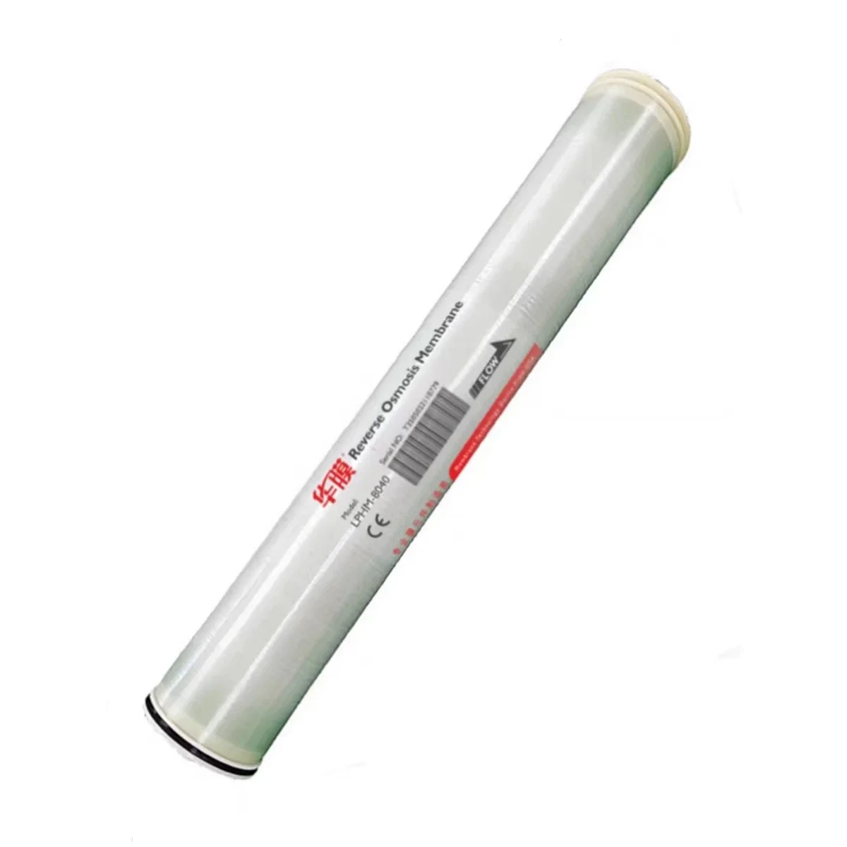 HUAMO Popular BW 8040 Reverse Osmosis Membrane Brackish Water Treatment Filter For RO Water Treatment System