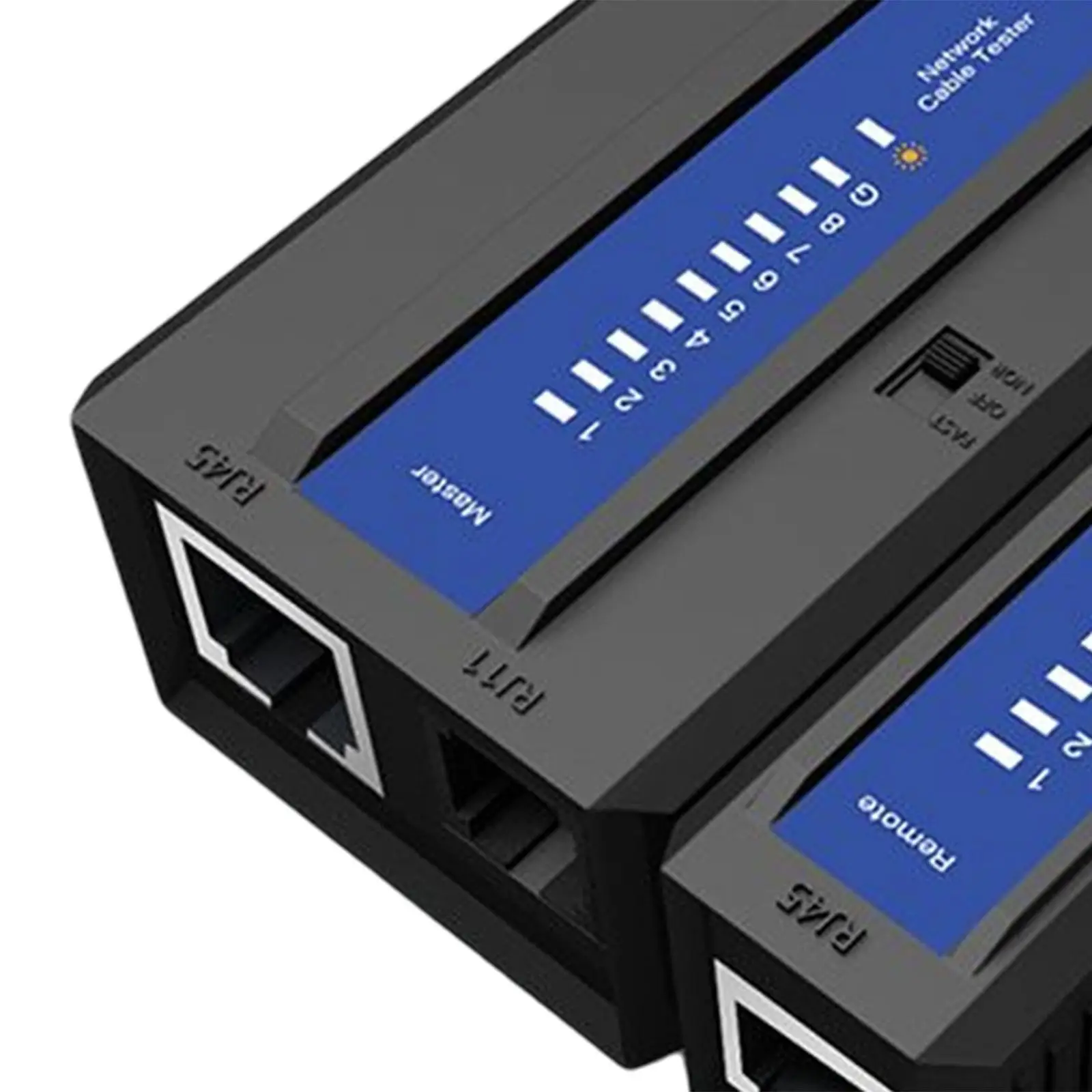 Cable Tester for LAN Phone RJ11 LAN Wire Ethernet LAN Cable Tester