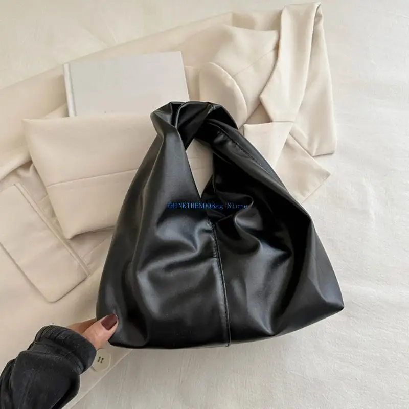 63HC Современная сумка через плечо Сумки из полиуретана для подмышек для законодателей моды, удобные для ношения с отделениями