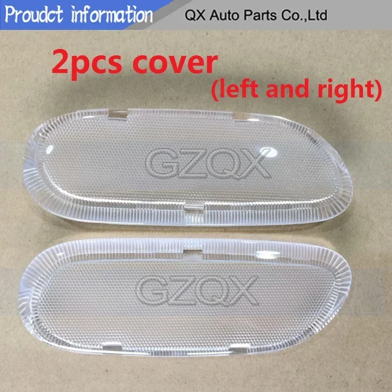 CAPQX For Lexus LX470 ES300 GX470 For Land Cruiser Prado 100 LC120 2700 4000 2003-09 Side Door light warning light Welcome lamp