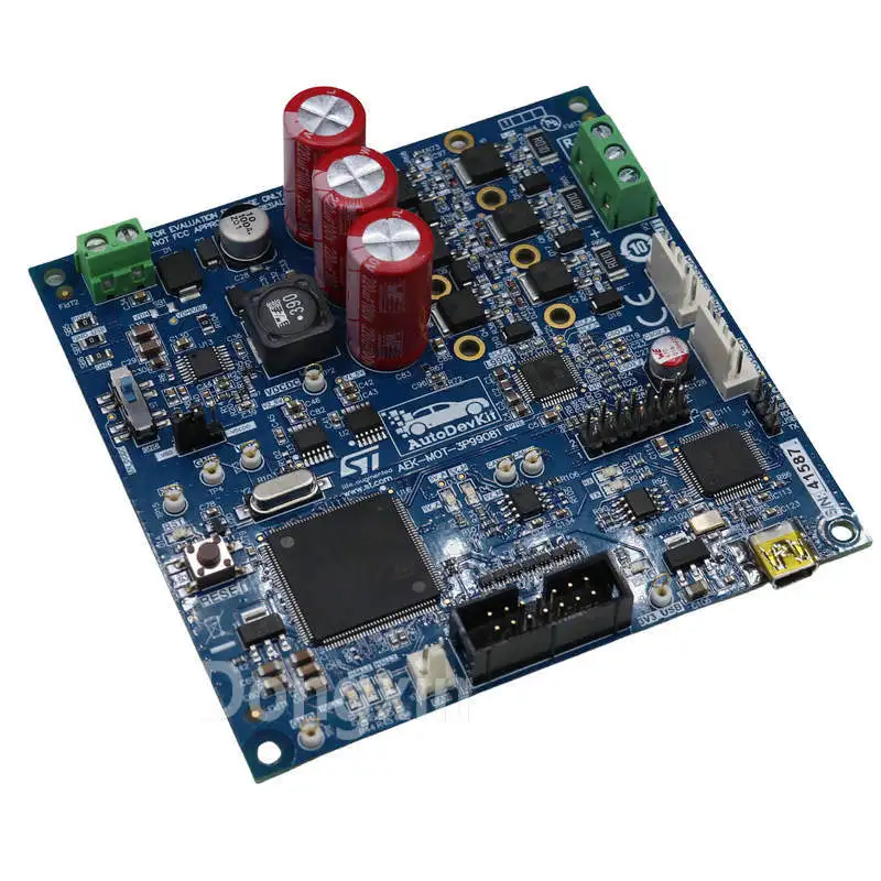 AEK-MOT-3P99081 Automotive Brushless Motor Control Evaluation Module Can Bus Interface St Development Board