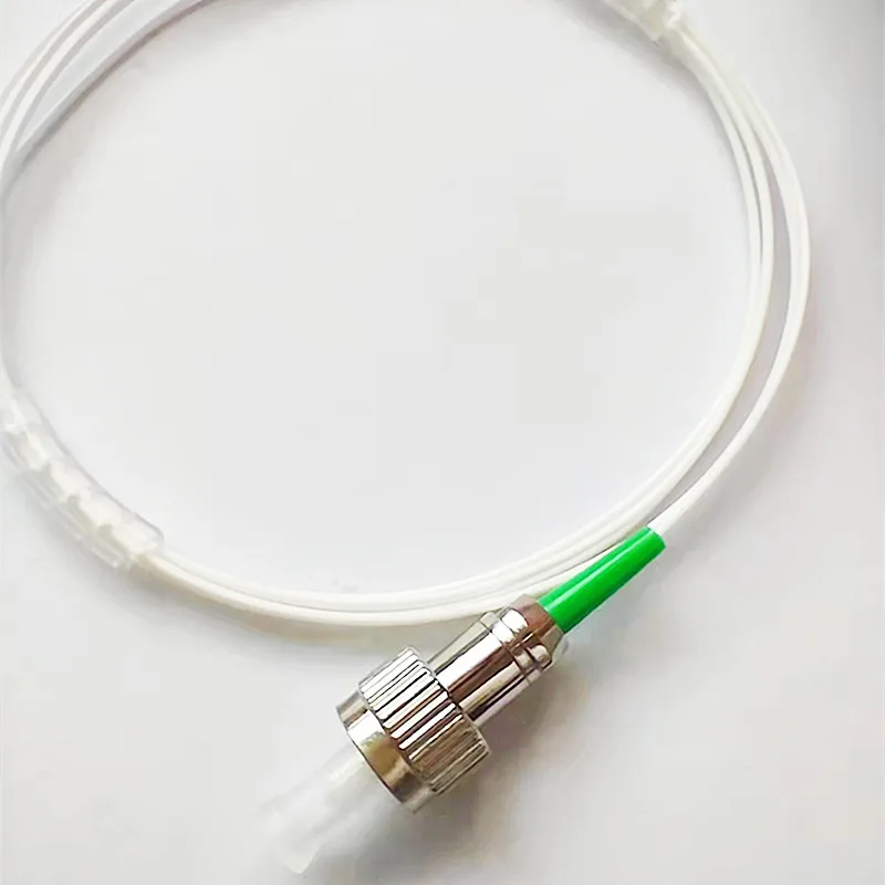 1310nm/1550nm/1064nm Polarization Maintaining Fiber  Mirror  SC FC LC Connector PM Singlemode Fiber Optic Mirror