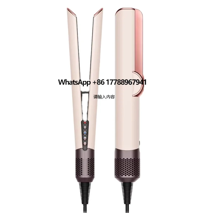 

Hair Salon Airstrait Straightener With Accessories for Airstrait Air Straight HT 01 HS 06 Hair Complete Styler