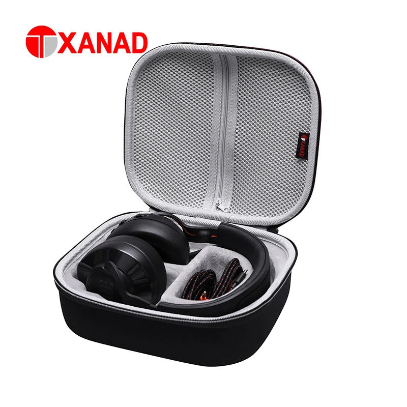 XANAD EVA Hard Case for JBL Quantum 800/Quantum 600/Quantum 400/Quantum One Headphones Protective Carrying Storage Bag