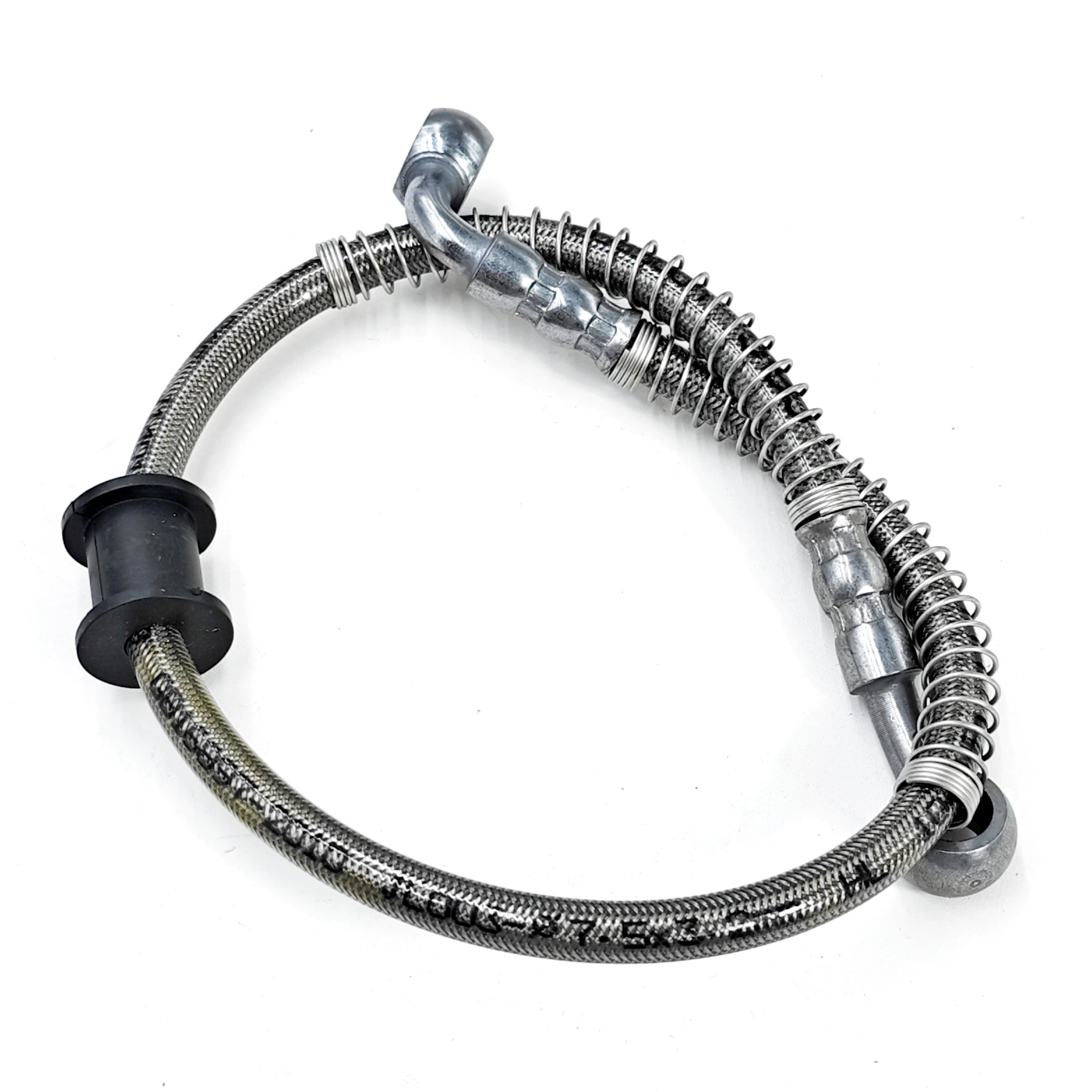 Hand Brake Front Right Caliper Fluid Hose for CFmoto CForce 400 450 191Q 2014-2022 500S 520 191R 2016-2022 ATV 9GQ0-080140