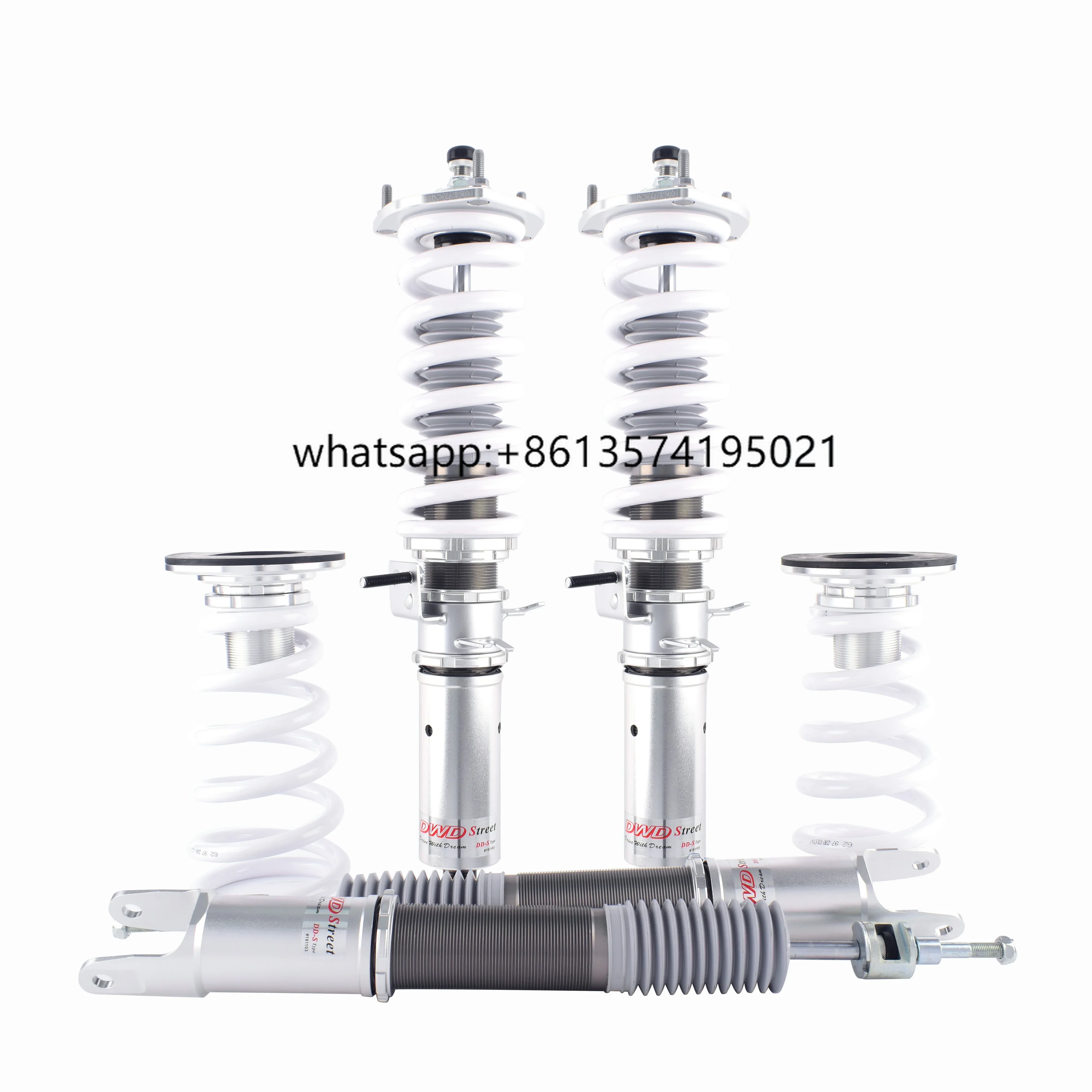 

TInfiniti G25 RWD V36 2011-2012 32 Steps Adjustable Mono-tube Coilover Performance Shock Absorber For Racing