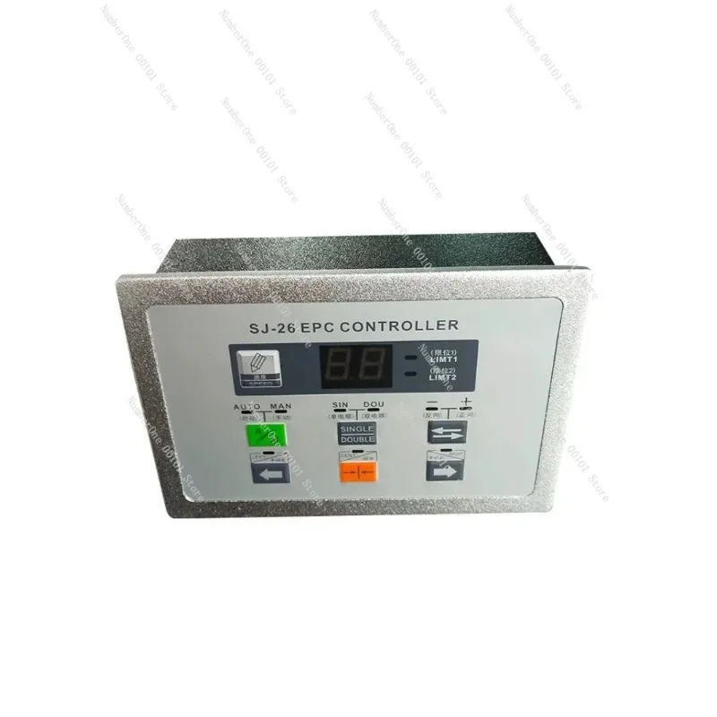 

Фотоэлектрический контроллер натяжения LX-22A — автоматическая веб-направляющая система для машины для сумок, контроль кромок пленки с регулировкой диаметра