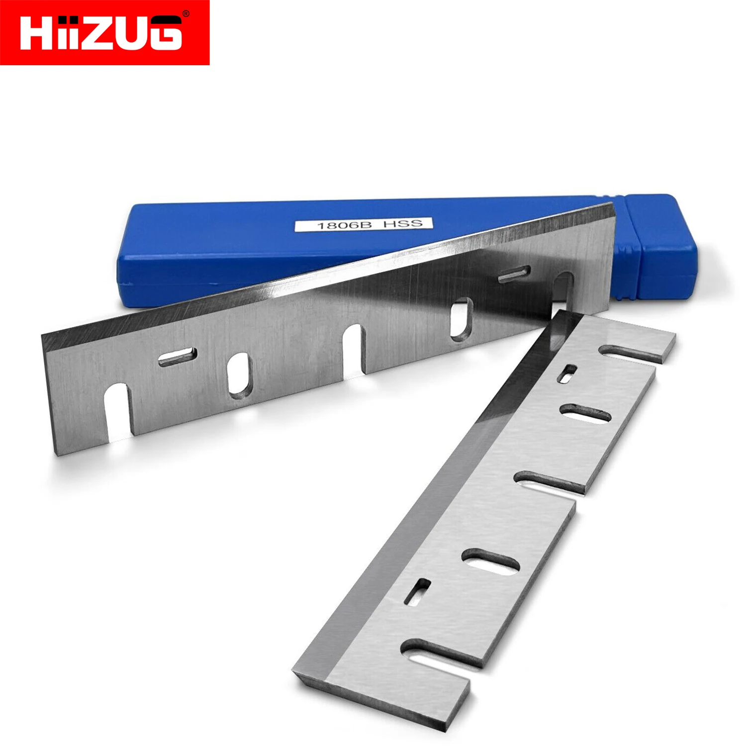 Facas Elétricas Handheld Plaina Lâmina Plaina para Makita 1806b Hss 170x35x3 mm Pcs