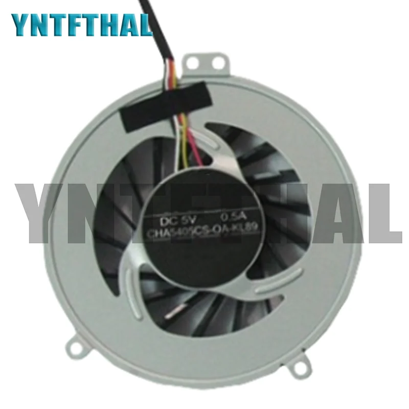 Well Tested CHA5405CS-OA-KL89 DC 5V  0.5A 4-Wire Cooler Fan  K27 K27A K47 E47 E47A