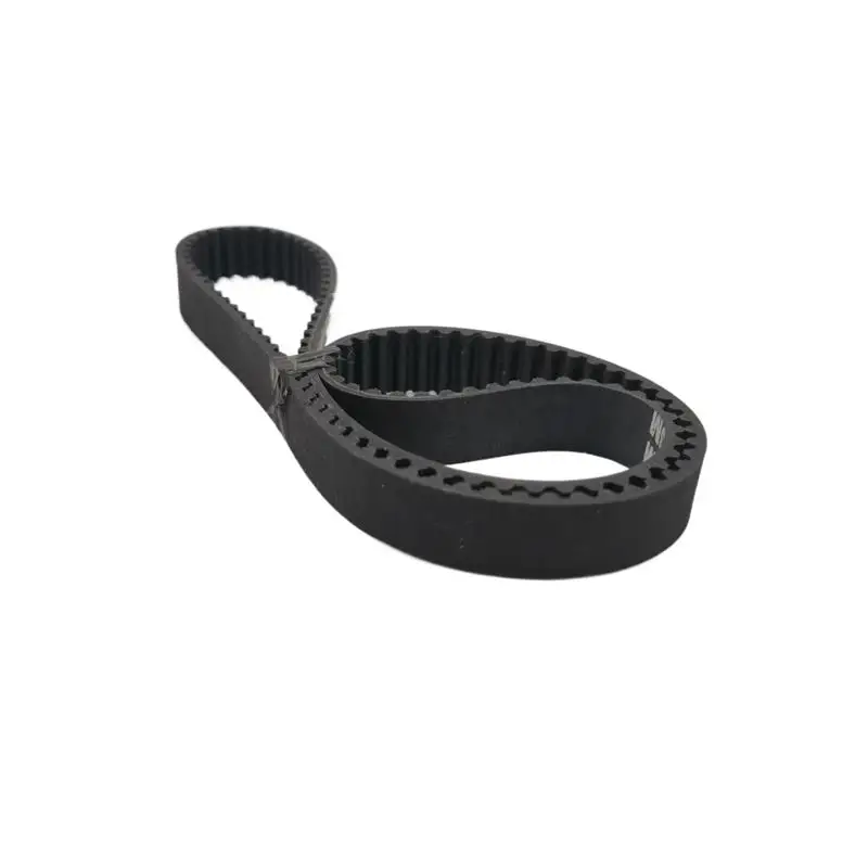 

STD3M 390-S3M Timing Belt Synchronous Belt Length 390mm Width 12mm 20mm S3M Rubber Belt Pitch 3mm