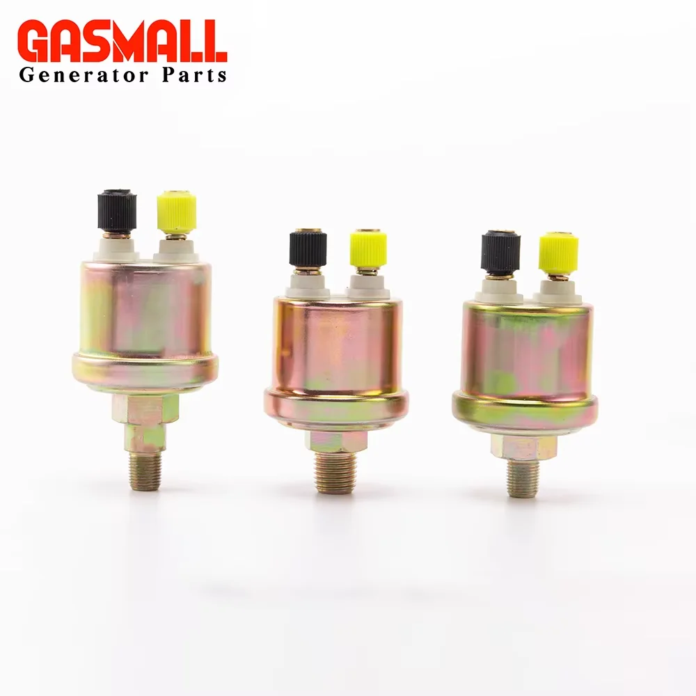 Dongfeng Matching Oil Pressure Sensor Generator Set Accessories Engine Accessories M10 M14