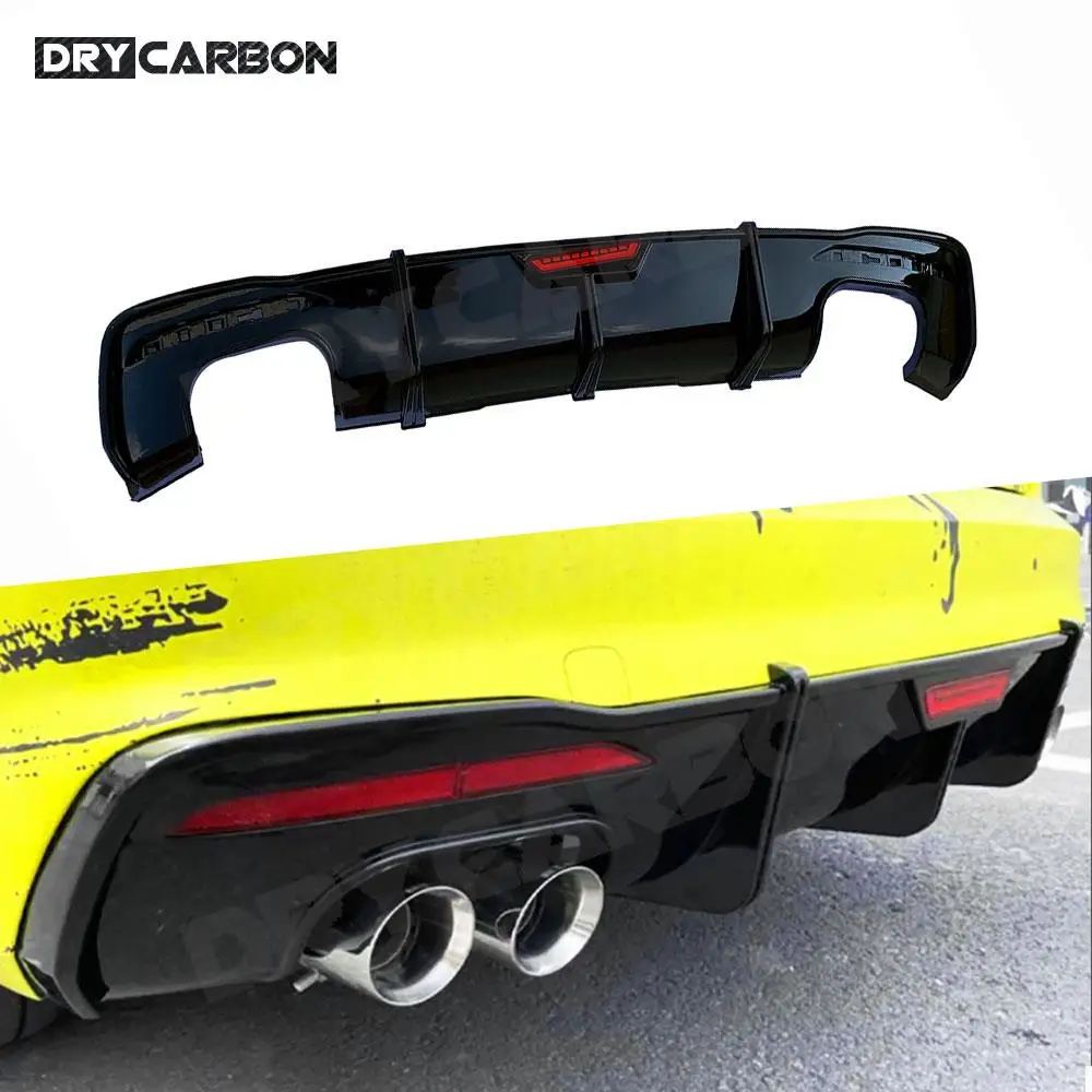 Carbon Fiber Rear L…