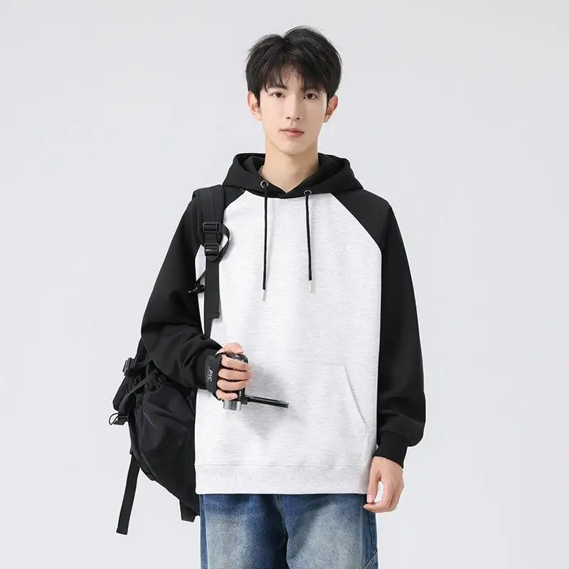 Рисунок 3 - Весенне-осенняя мужская толстовка