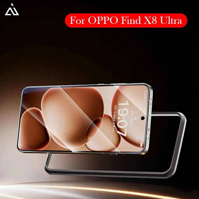 

AIUV Tempered Glass For Oppo Find X8 Ultra Screen Protector for OPPO FIND X8 ULTRA