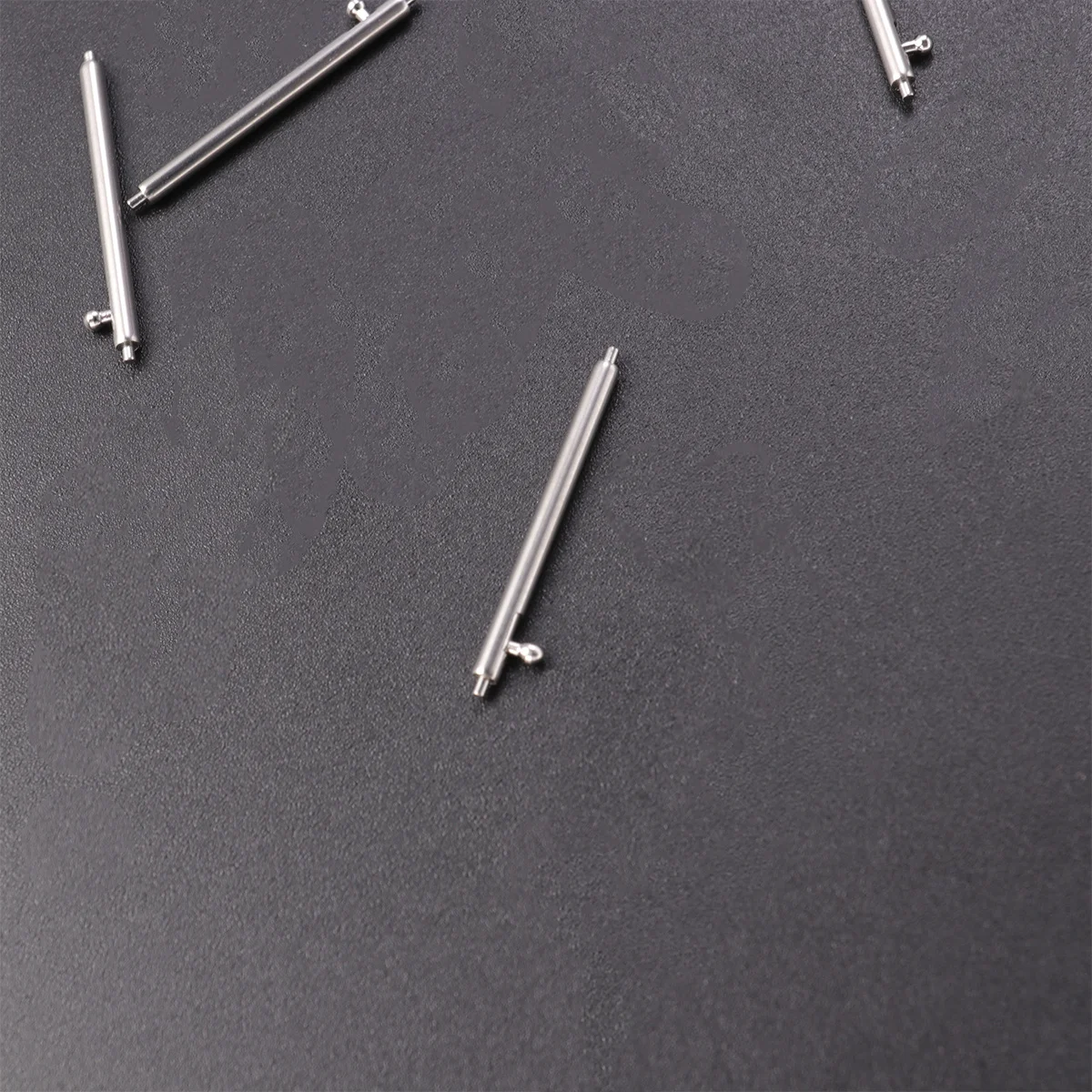 30 Uds. De eslabones de correa de acero inoxidable de 1,8x23Mm, barras de resorte duraderas para fácil reemplazo de correa de reloj, herramienta de reparación Diy de liberación rápida