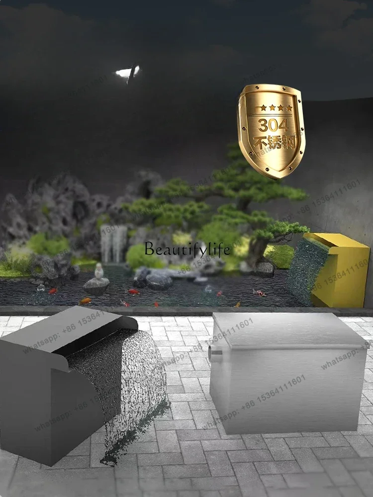 

X4 Fish Pond Filter Fish Farming Water Circulation System External Water Pump Oxygen Generation All-in-One Machine