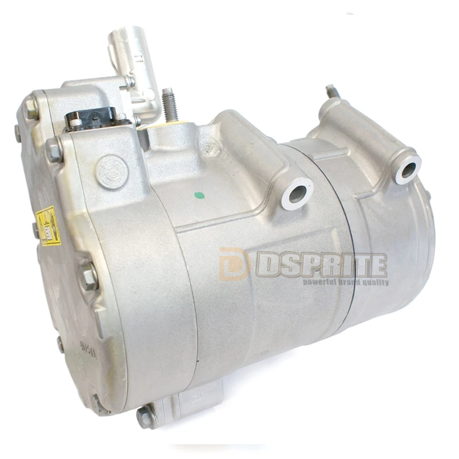 A/C Compressor Air Conditioner FOR Volvo V60 D5 2.4 D Hybrid 9663315480 AC52064  SD7C16-1310 SD7C16-1310f 9683003080 SD7C16-1317