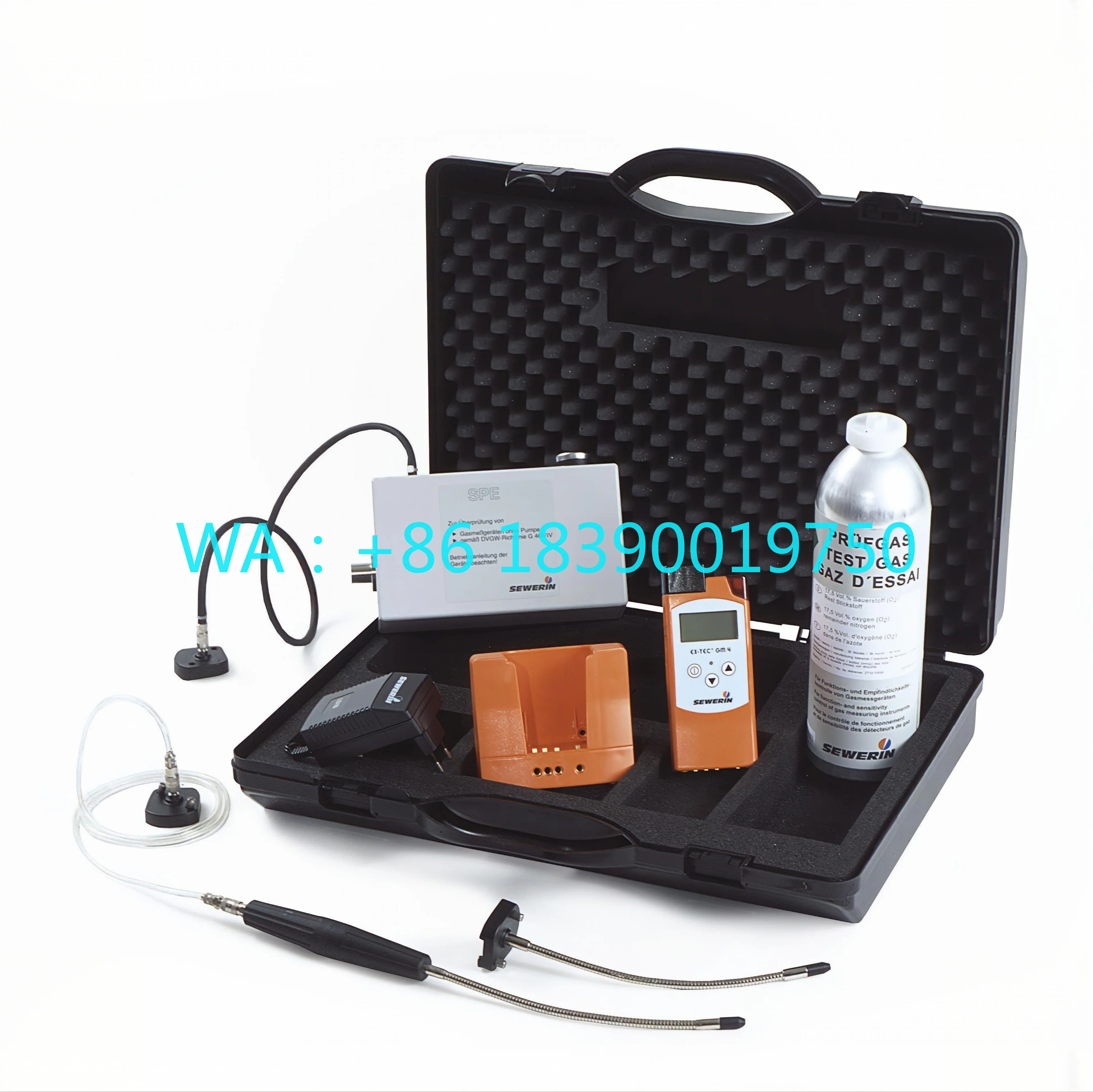 EX-TEC GM4 Single Toxic   Explosion-proof Handheld   Detector for Industrial Toxic and Hazardous   Detection