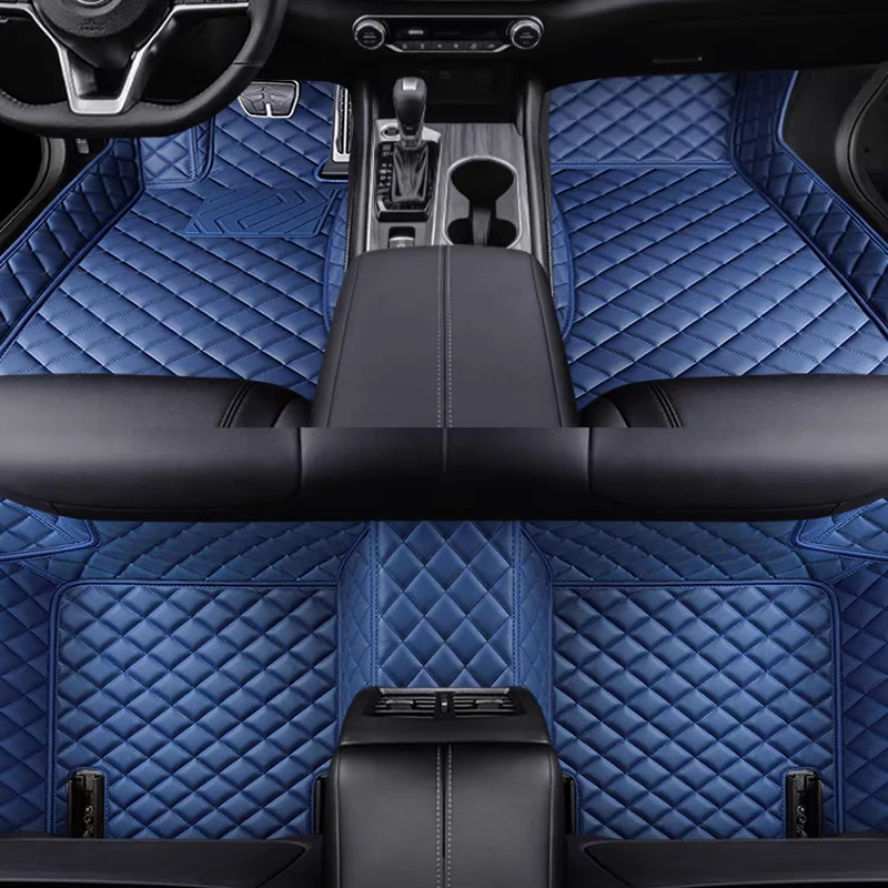 

Custom Car Floor Mats Fit for Toyota Prius C 2012 2013 2014 2015 2016 2017 2018 2019 2020 Auto Foot Carpet