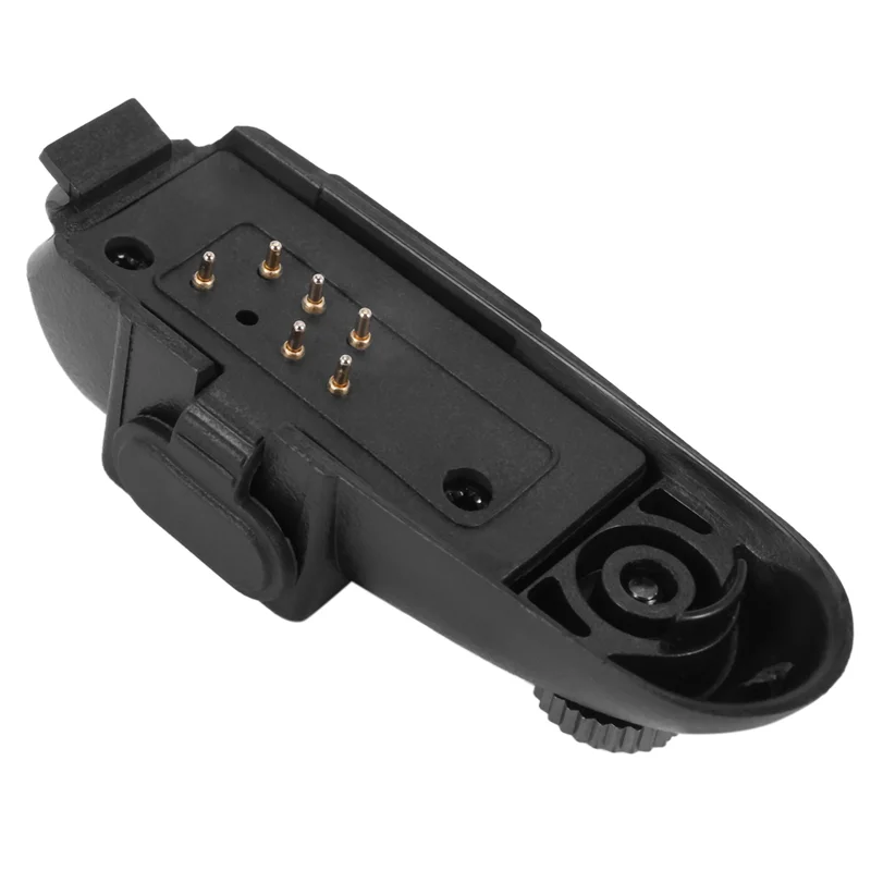 

AS62 10X 2Pin Jack 3.5Mm / 2.5Mm Audio Adapter For Motorola GP328 GP340 PTX760 PRO5150 To GP300 GP88S Ham J6226A(US Plug)