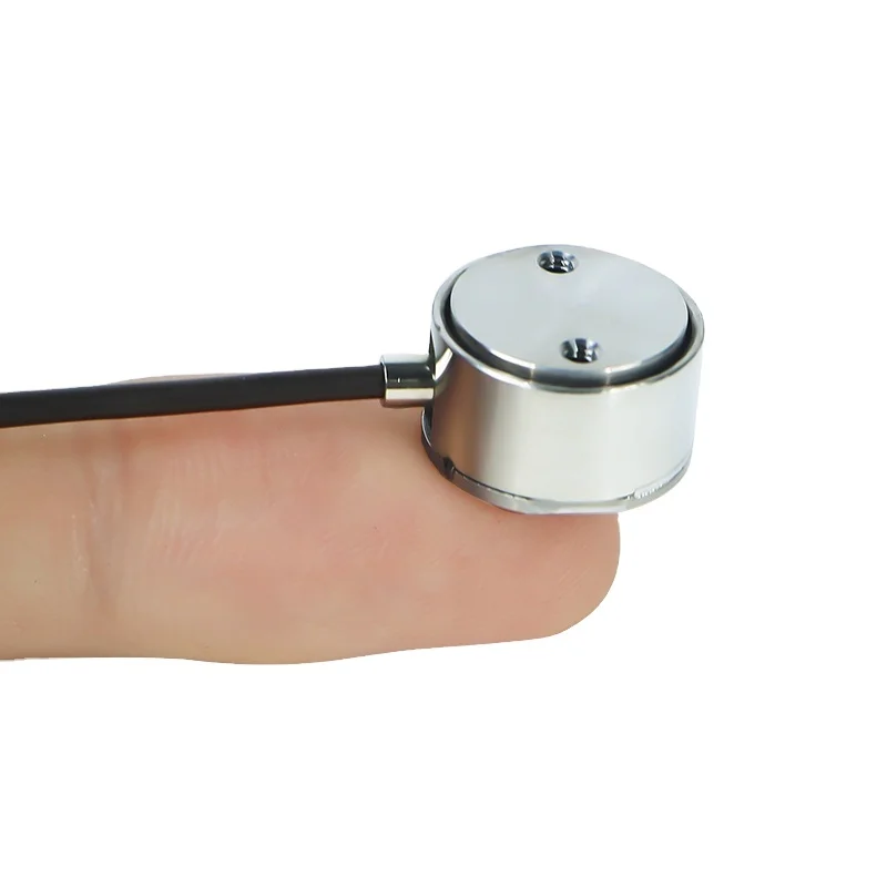 

2026 new miniature button load cell 200N