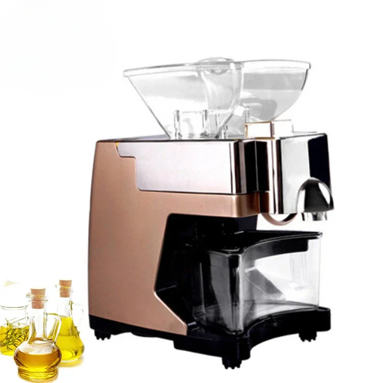 September sale!!! e-commerce 2021 New year on sale kxy-op02 smart control olive oil cold press machine