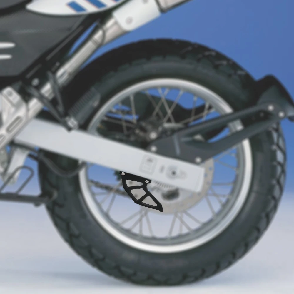 Motorcycle For BMW F650GS G650GS Above 2004+ DAKAR G650 GS Parts Rear Brake Pump Brake Disc Protection Guard Cover Accessories
