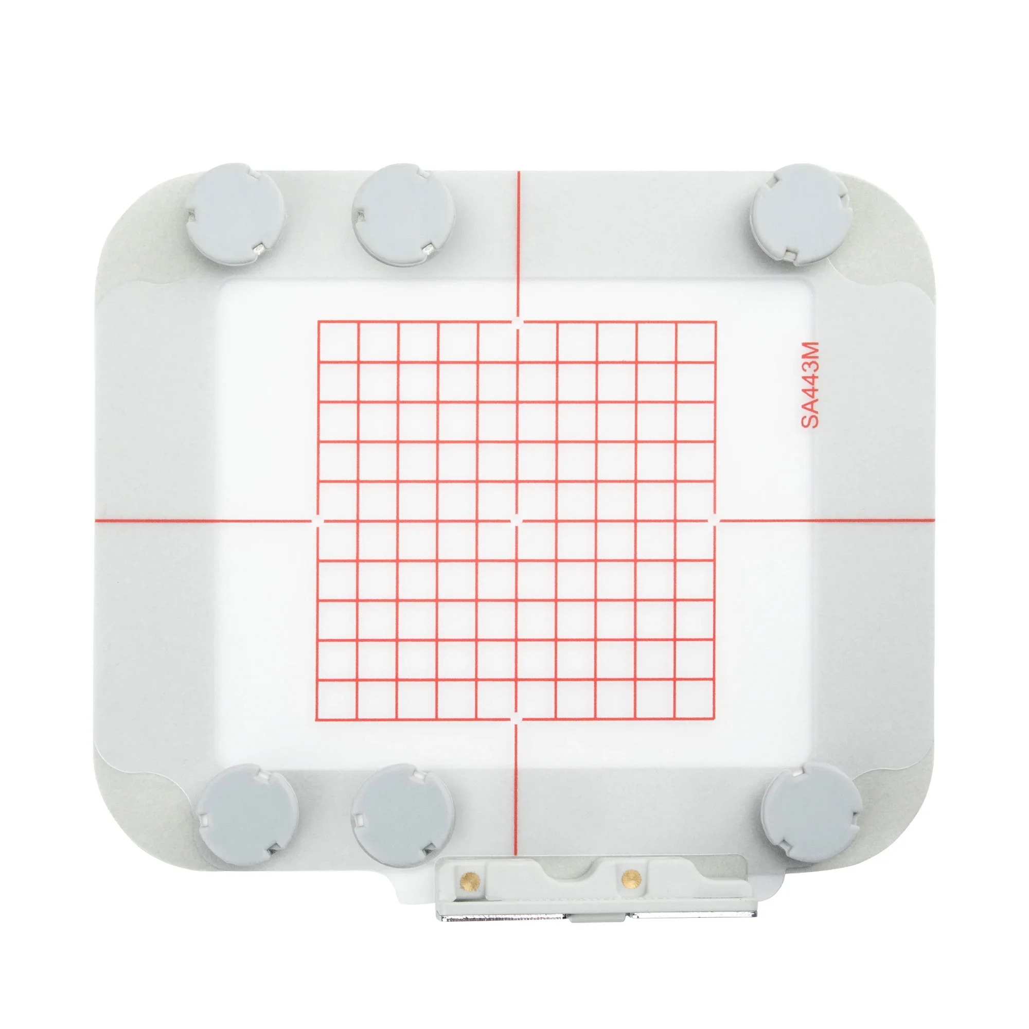 Metal Magnetic Hoop kit for Brother PE900 SE2000 PE800 SE1900 PE770 Babylock ACCORD BLR BLR2, Magnet Embroidery Frames - view 3