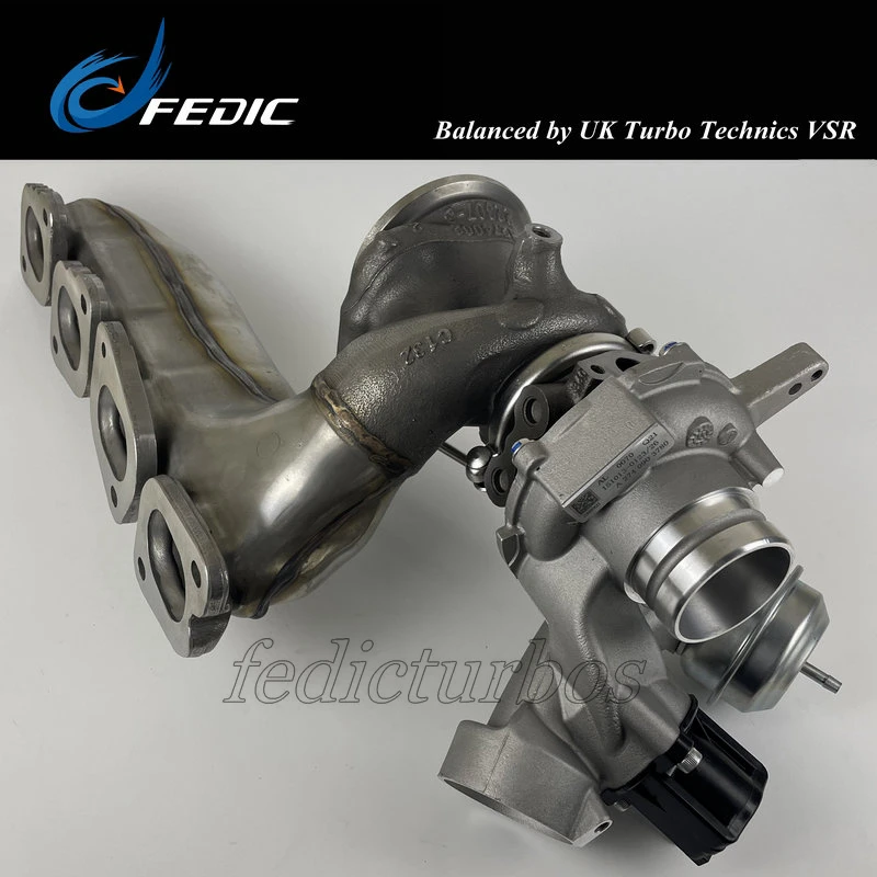 MFS Turbocharger AL0070 A2740903780 turbine full turbo for Mercedes C-Class 180 SLC A205 C204 R172 S204 S205 W204 W205 OM274