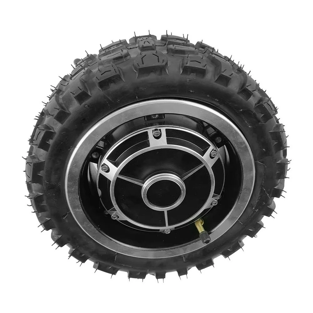 

11 inch electric wheel motor 72V 1000W 2000W cart scooter motorcycle single axis 48v 36v 60v brushless commutation
