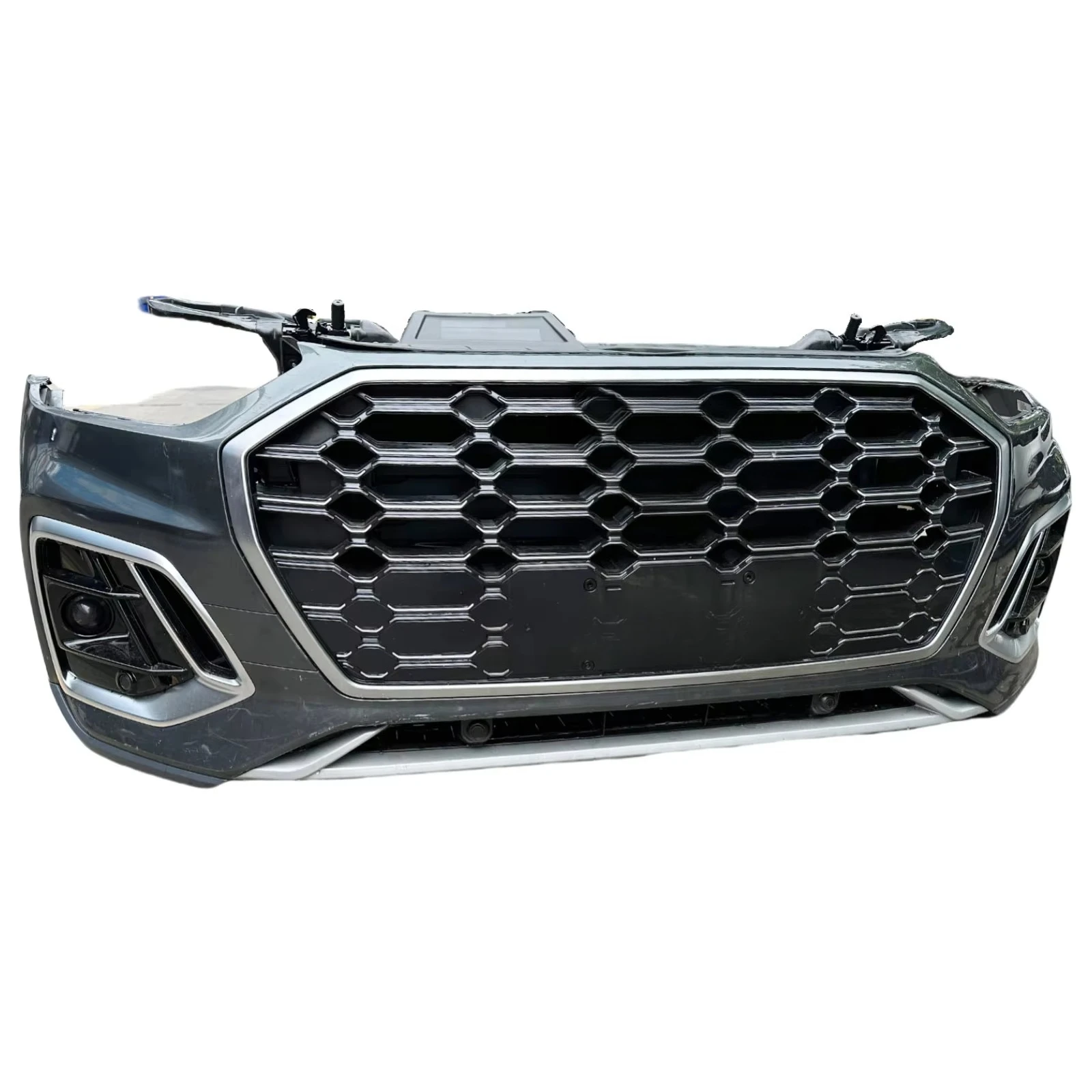 

High Quality Original Suitable for 2020-2025 STLF Q5 New Front Bumper Radiator Perfect Use for Car Styling