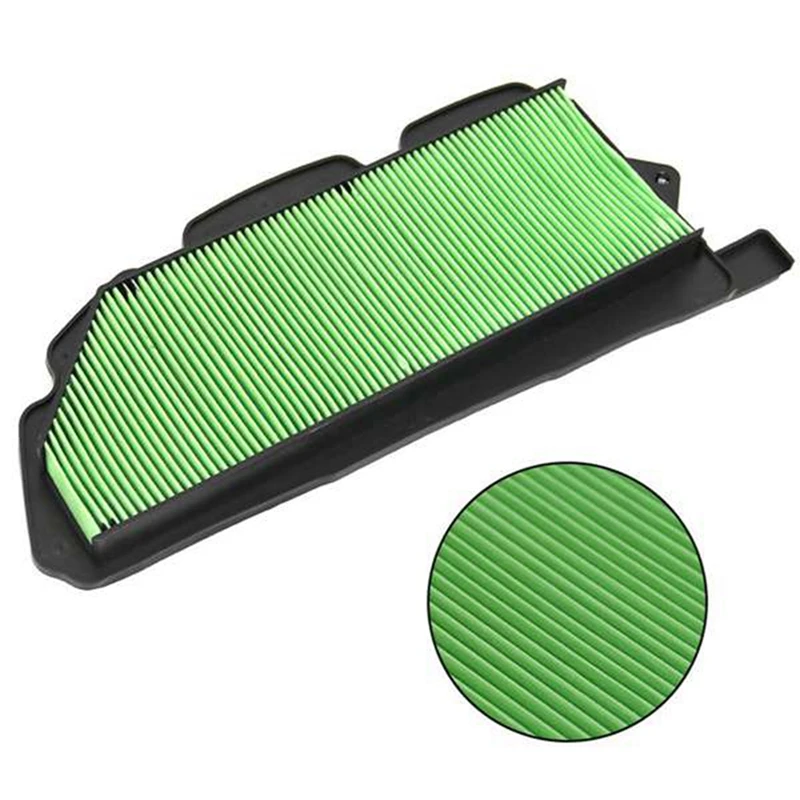 17215-HL4-A02 ATV Air Cleaner Filter Elements Set With Washer Component For Honda Pioneer 1000 2016-2021