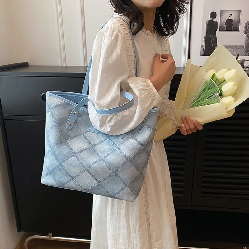 

Women Versatile Bag Creative Design JK School Crossbody Lightweight Shoulder Purse For Campus Students Daily Commuting