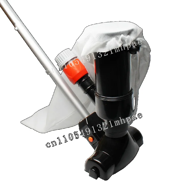 

Pool Spa Jet Vacuum Cleaner with Ground Pool Brush