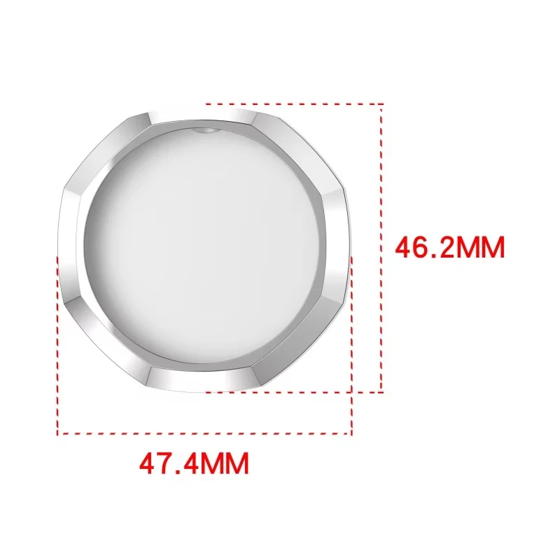 TPU Case for Swatch X AP Royal Pop Pocket Watch Change To Wristwatch  Modification Accessories
