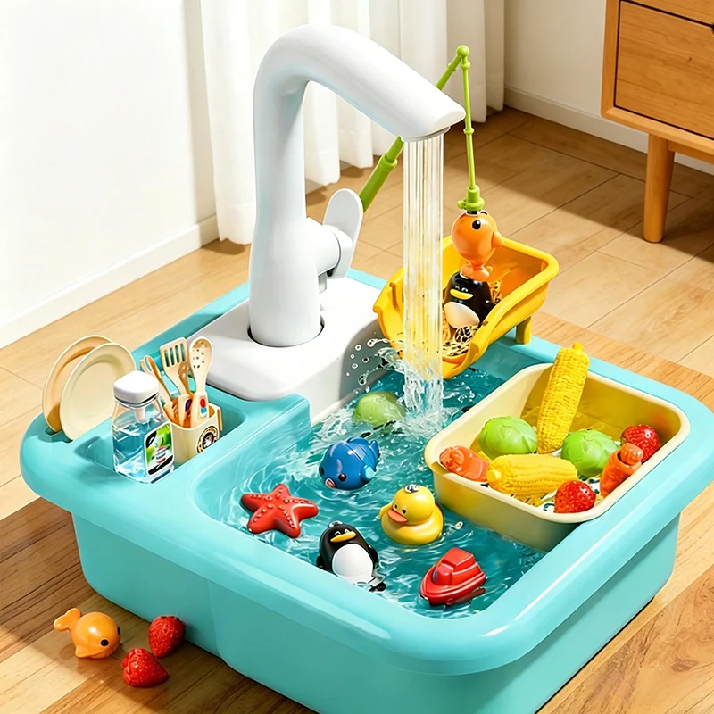 miniatures-water-sink-toy-for-children-magnetic-fishing-kitchen-food-water-role-play-educational-3-years-boy-girl-birthday-gifts