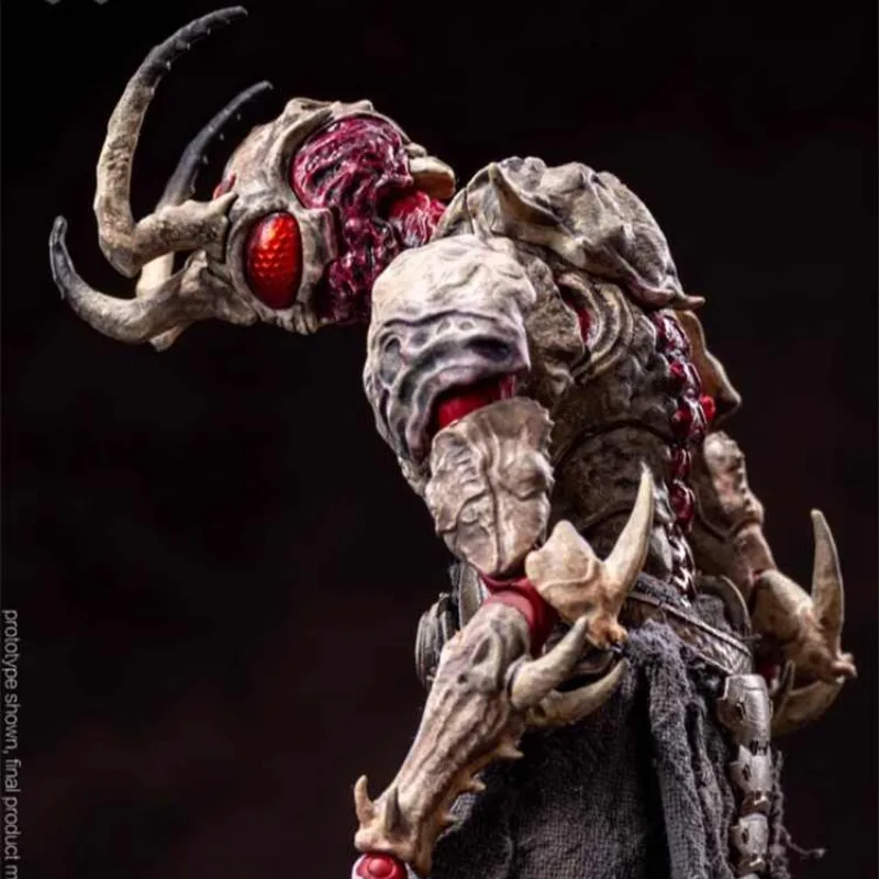 2025 nuevo en Stock Original Giveme5ive Metamorphose-el ascenso de insectos Airoki 1/12 modelo de acción figura modelo de juguete