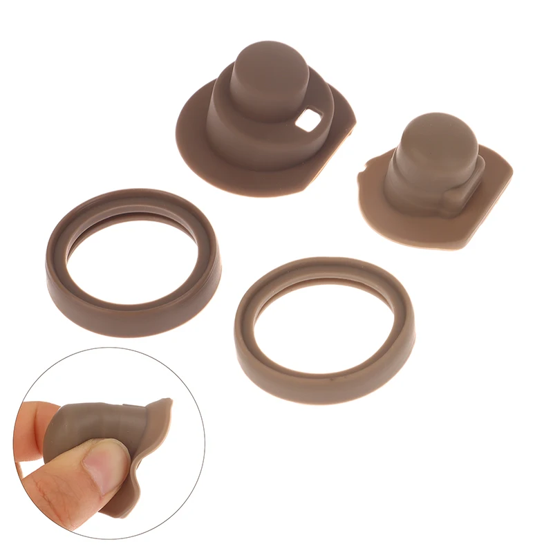 ZOJIRUSHI Thermal Mug SM-SA SM-KA Lid Bouncing Lid Seal Ring Plug Gasket Washer Anti-Leak Universal Parts Accessories【Homeclub】