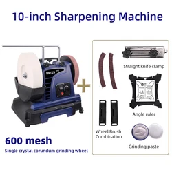 Electric Sander 220V Knife Sharpener Water Sharpener Water-Cooled Knife Sharpener Home Desktop Sharpening Tools Sharpening Stone