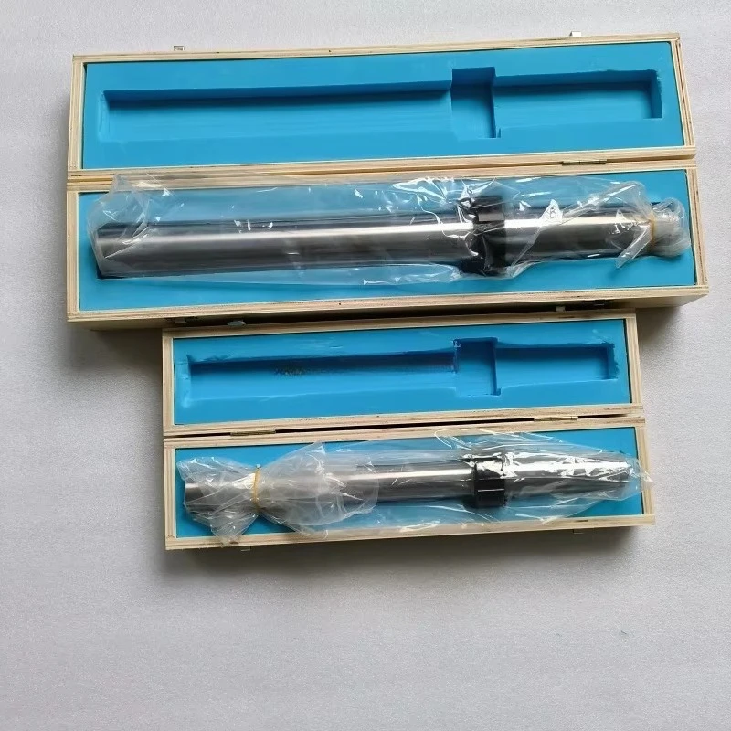 MT Standard Lathe Mandrel Alignment Test Bar MT6-D60-L400, Spindle Runout Test Rod for Lathe Spindle Calibration
