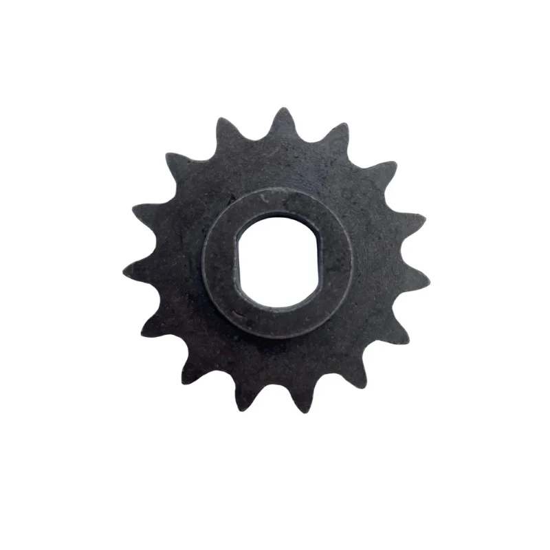 توريد العلامة التجارية الجديدة المفيدة والعتاد الأسود سكوتر كهربائي H على شكل ثقب المحرك تصاعد 11 الأسنان 25H ترس ملحق #4