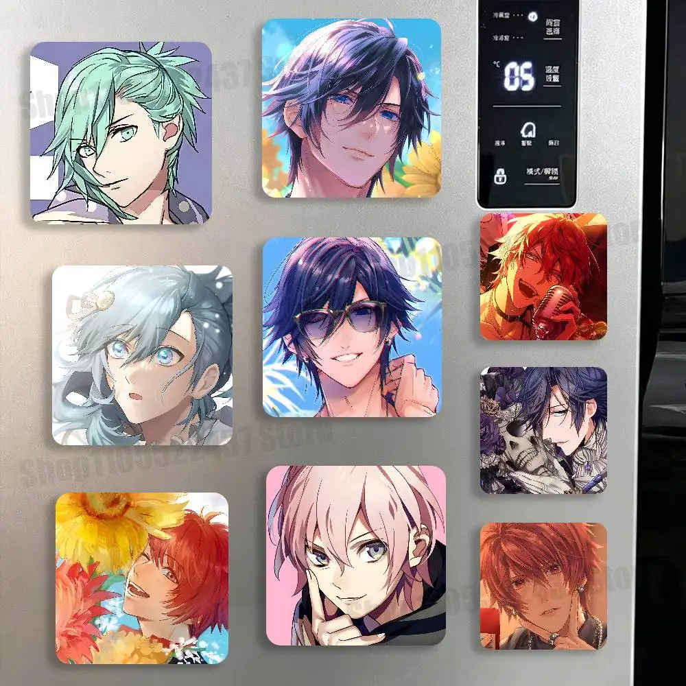 

Uta no P-Prince-sama Game Magnet Refrigerator Fridge Sticker for Home Decor DIY Wall Decor