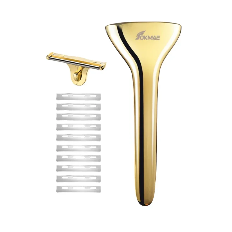 rasoir-manuel-avec-tete-magnetique-rasoir-manuel-en-alliage-de-zinc-1-piece-rasoir-en-metal-pour-hommes-avec-10-lames-outil-de-rasage-portable-de-voyage