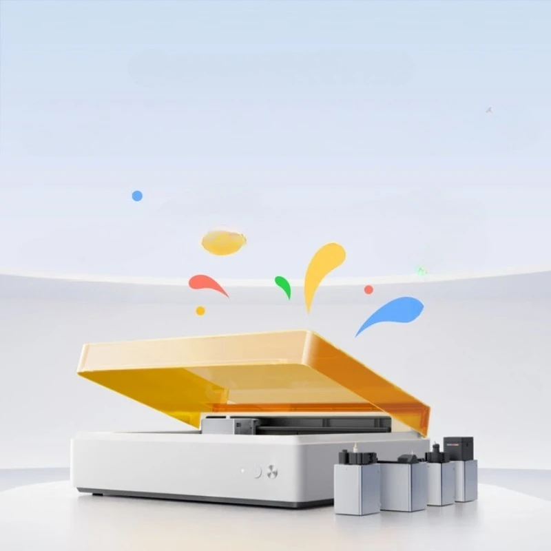 Ultra 4-in-1 Multi-function Smart Engraver 10W Standard Edition